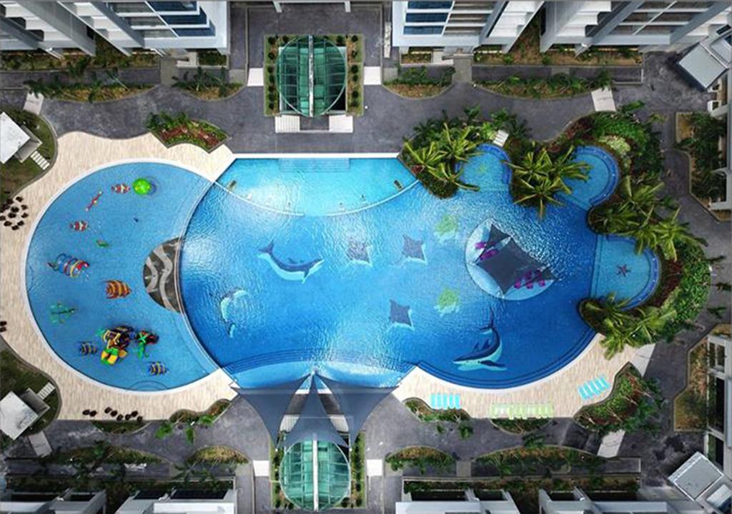Atlantis Residence Melaka Exterior foto