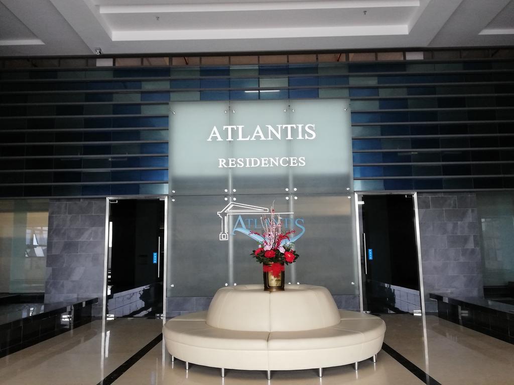 Atlantis Residence Melaka Exterior foto