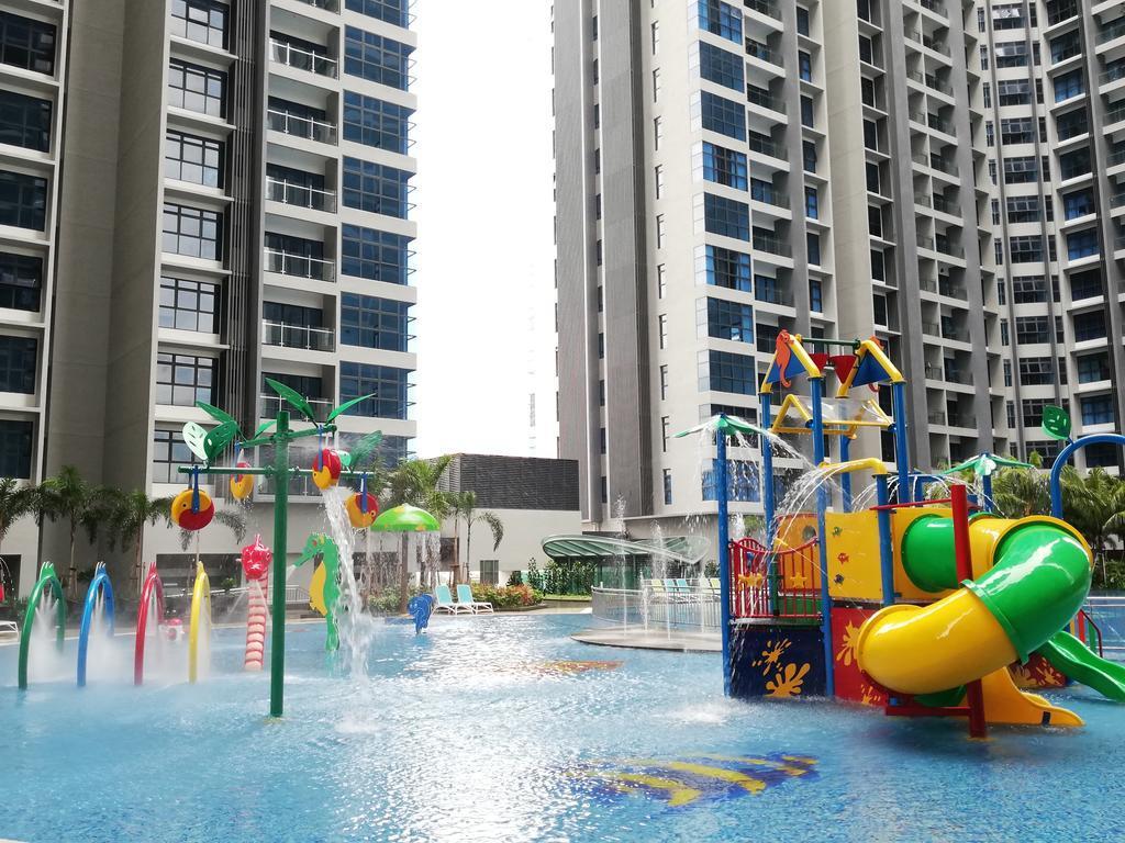 Atlantis Residence Melaka Exterior foto