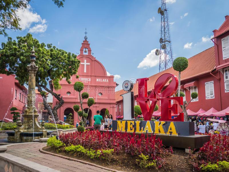Atlantis Residence Melaka Exterior foto
