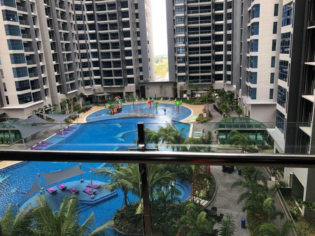 Atlantis Residence Melaka Exterior foto
