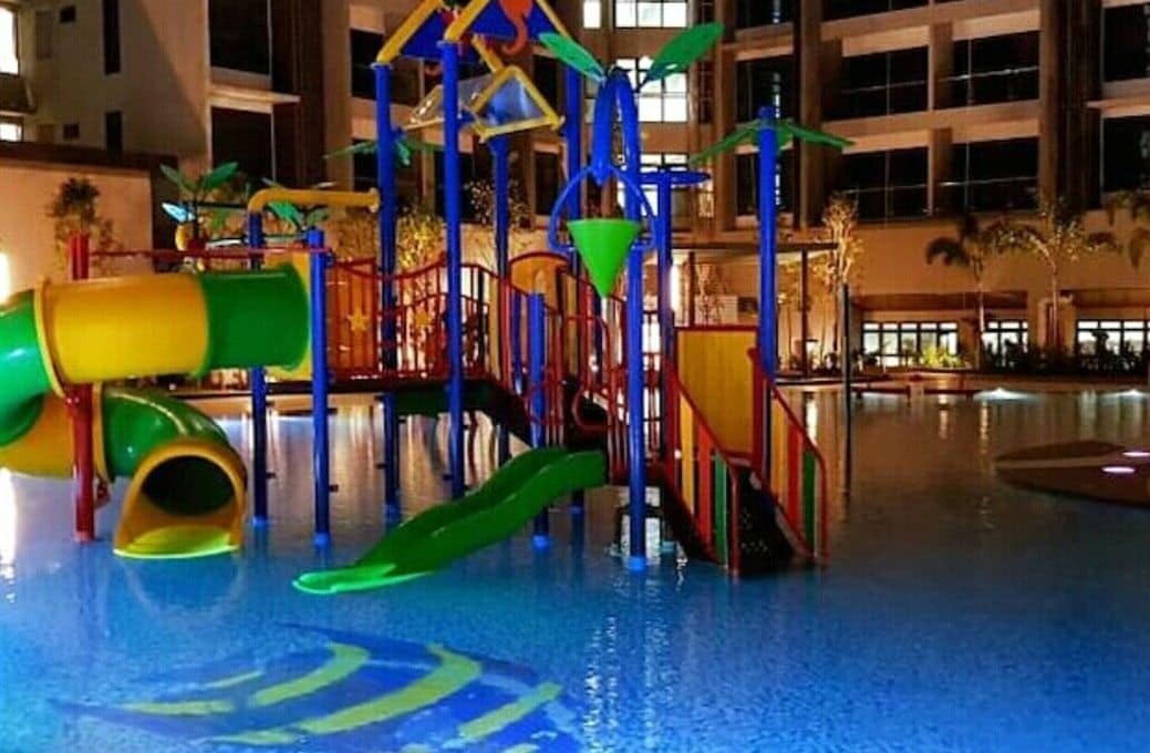 Atlantis Residence Melaka Exterior foto